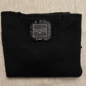 Old Navy Cashmere Sweater